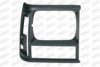 PRASCO JE0102133 Frame, headlight